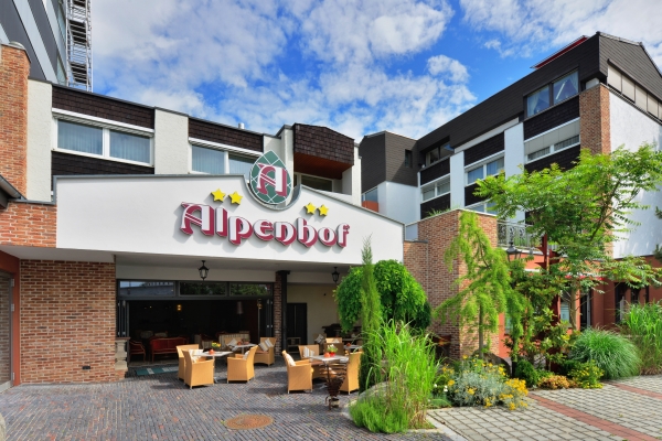 Alpenhof Ringhotel (Augsburg)